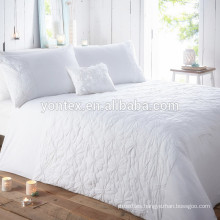 Beautiful fashion embroidery duvet cover